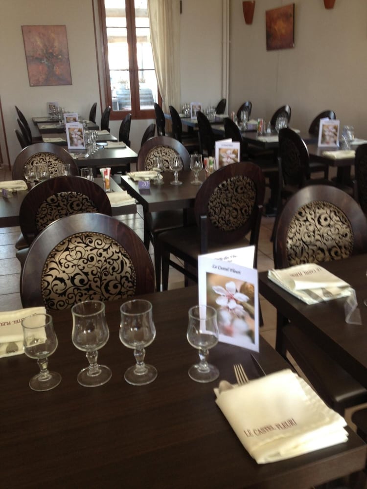 Hotel Restaurant Le Castel Fleuri 33/50