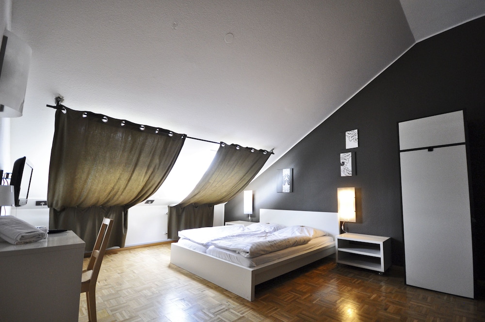 Five Elements Hostel Frankfurt 22/51