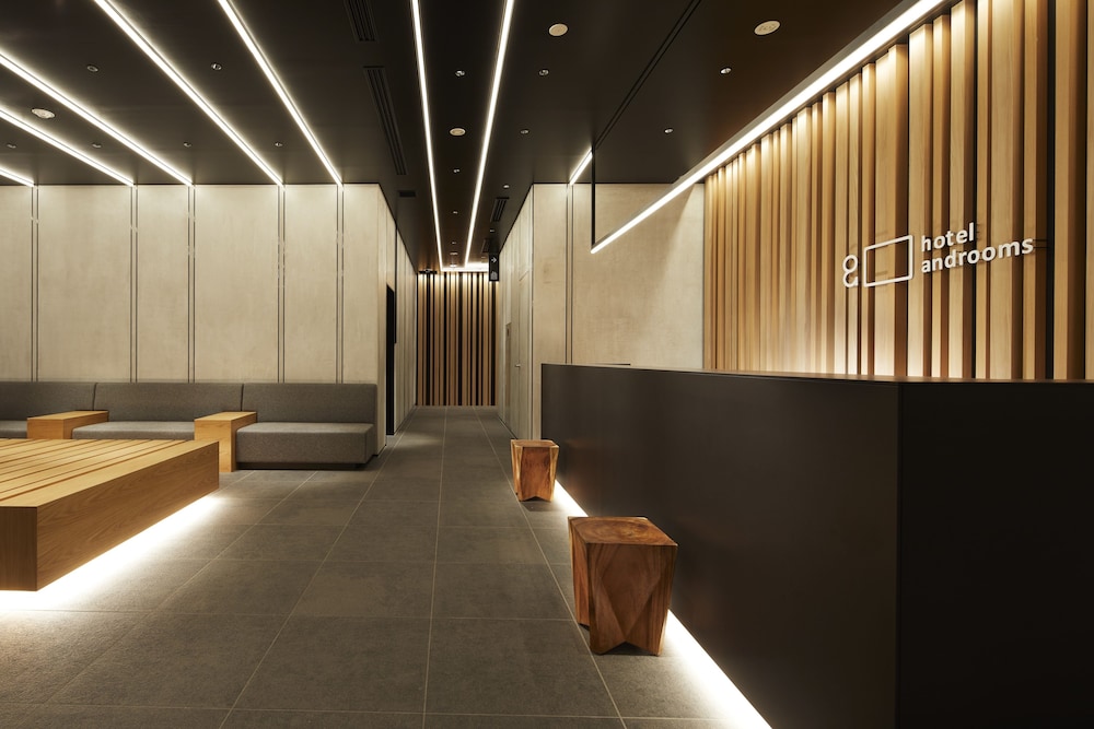 HOTEL ANDROOMS SHIN-OSAKA 2/41