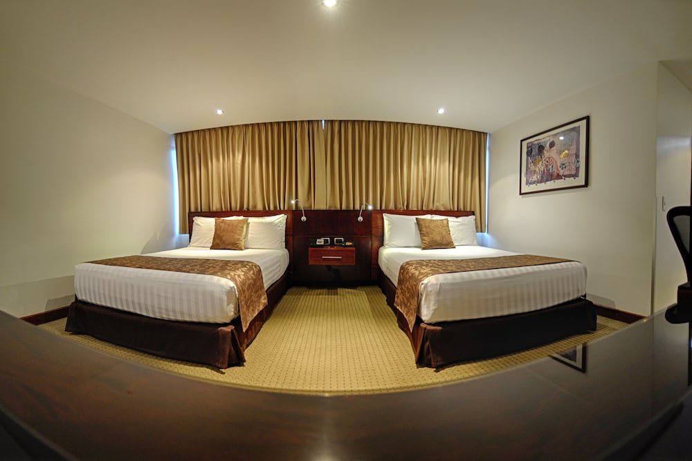 Wyndham Garden Quito 13/80