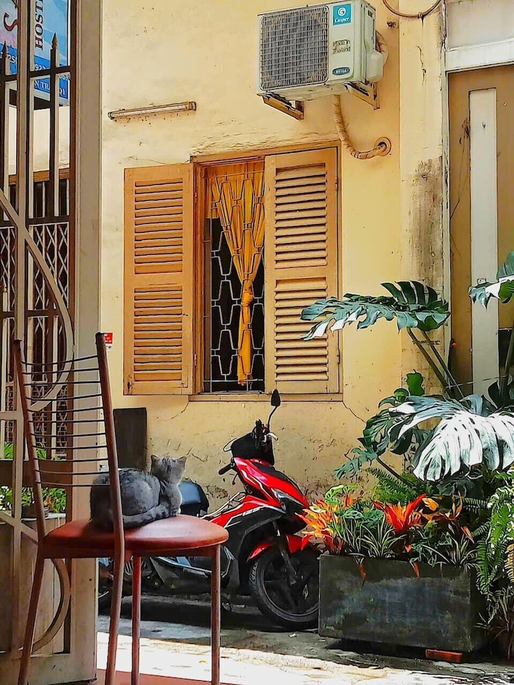 Sakura Hostel Saigon 70/85