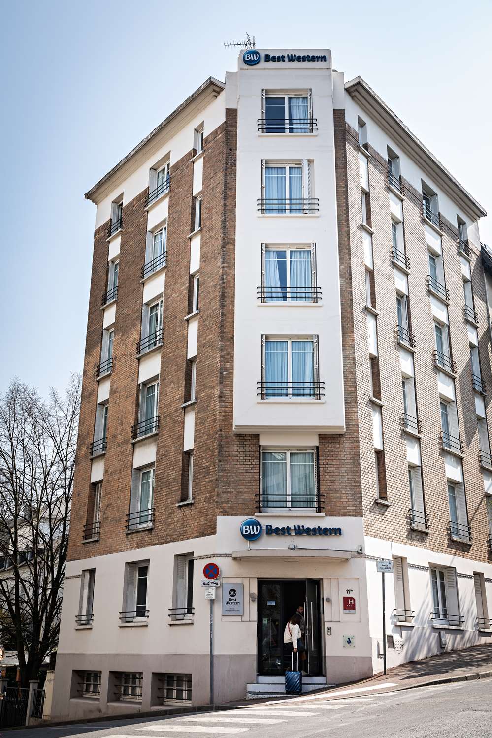 Best Western Paris Porte De Versailles 2/40
