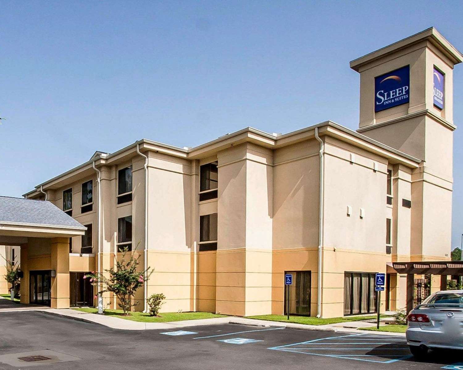 Sleep Inn And Suites Hattiesbur 35/35