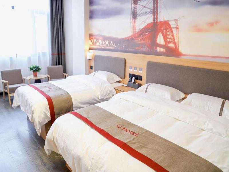 Thank Inn Hotel Shaanxi Yuncheng Ruicheng County Dongmao Plaza 5/20
