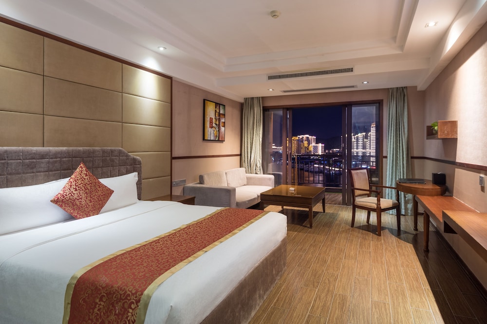Grand Metropark Bay Hotel Sanya 22/66