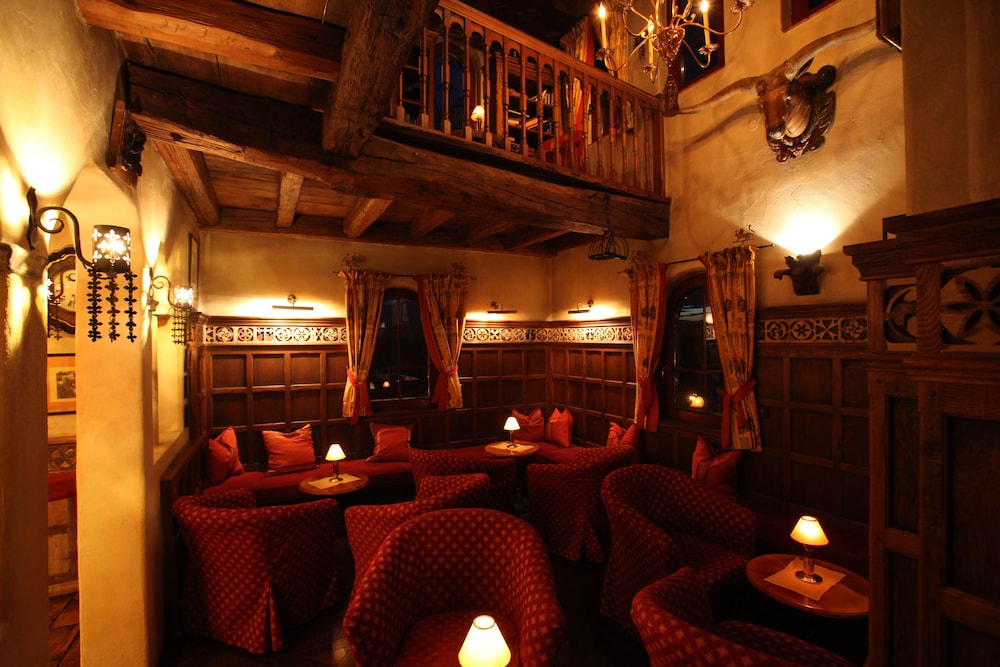 Europa-Park Erlebnis-Resort, Hotel Castillo Alcazar 34/60