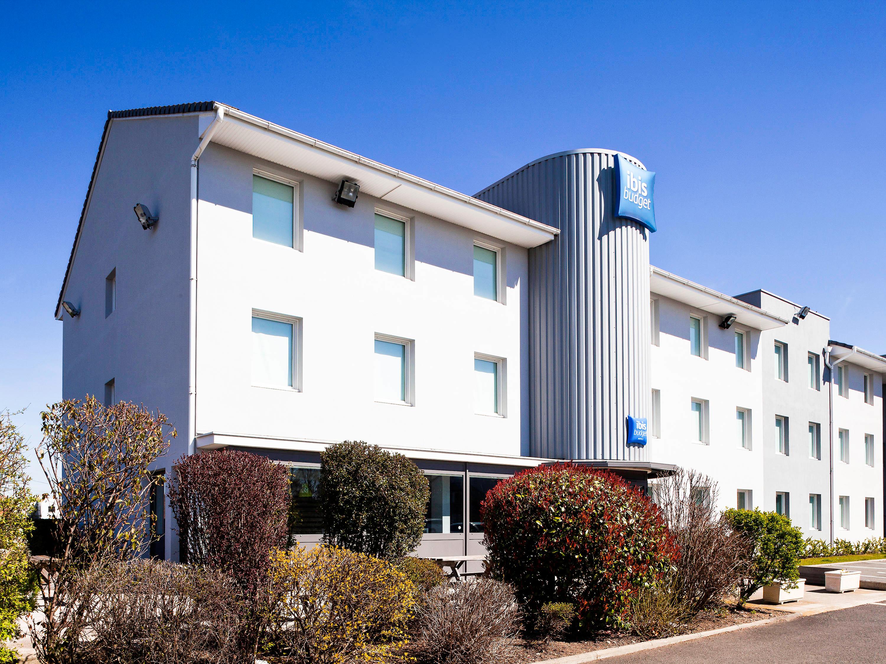 Ibis Budget Clermont Ferrand Nord Riom 8/45