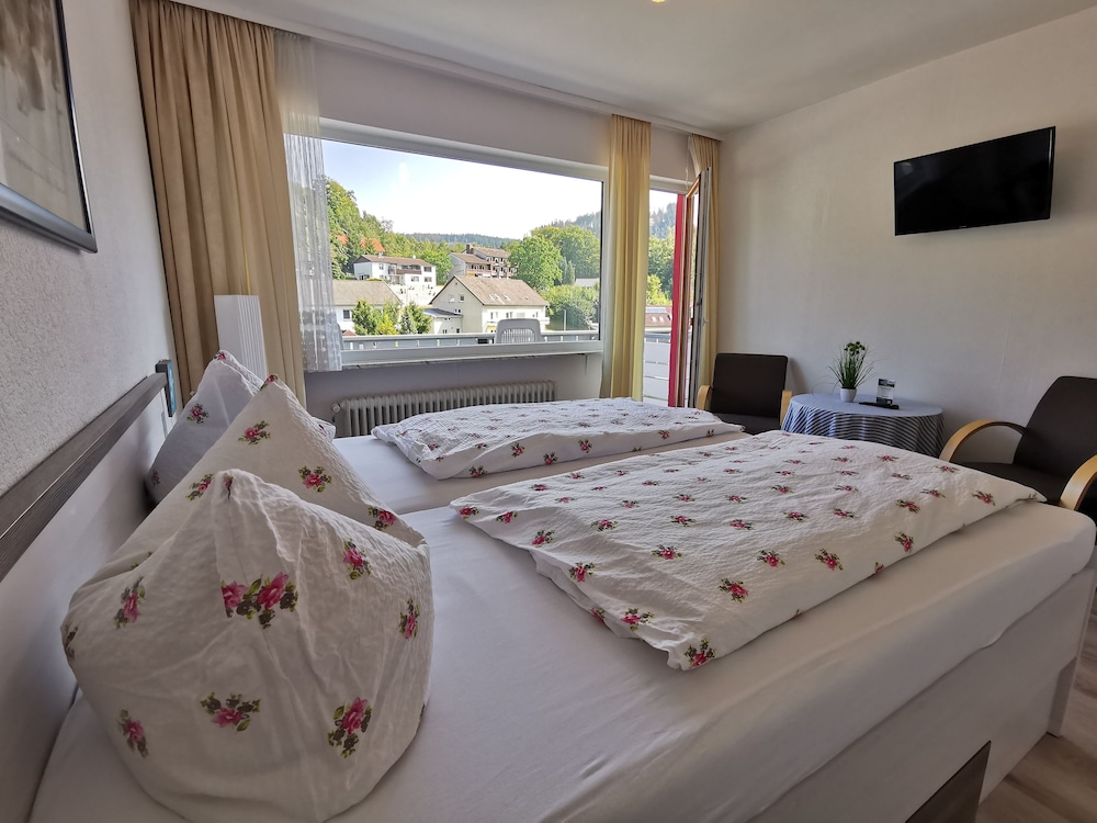 Hotel Pension Jägerstieg 8/42