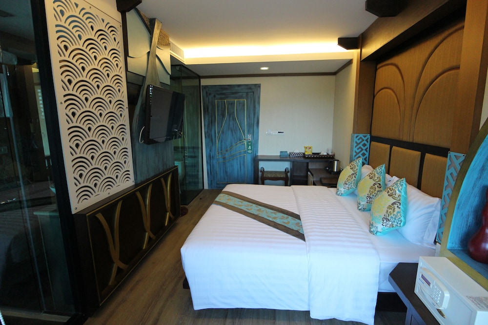 Phi Phi Nice Beach Hotel Hip 29/73