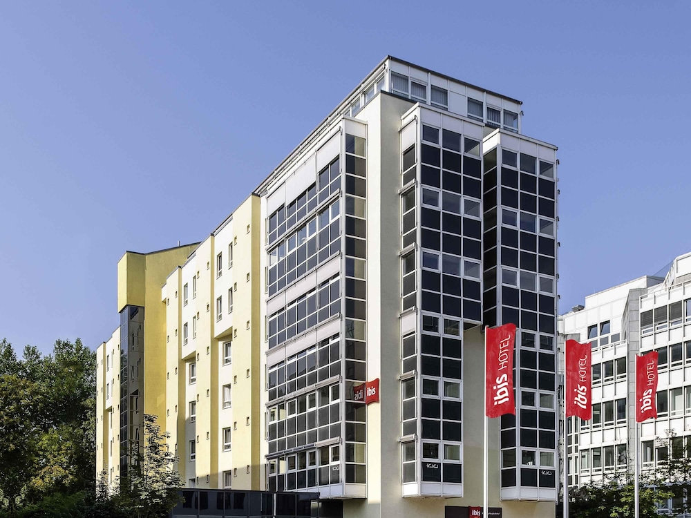 Ibis Augsburg Hauptbahnhof 1/45