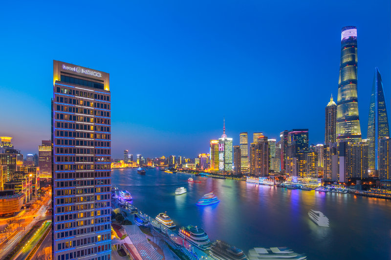 Indigo Shanghai On the Bund 4/85