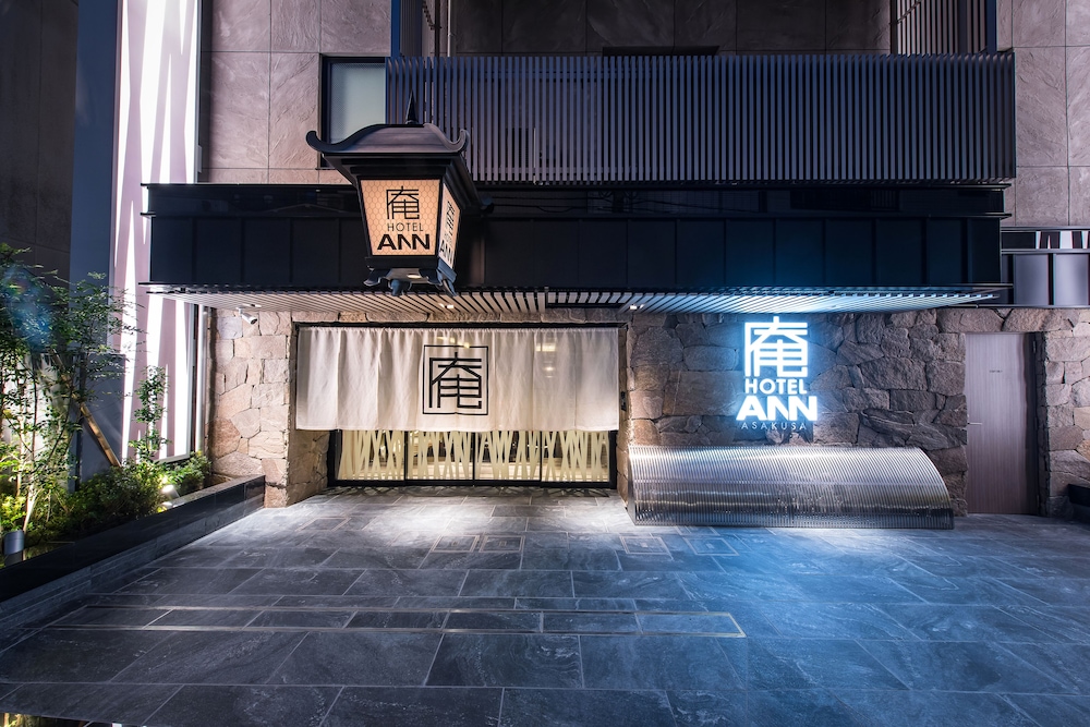 Hotel Ann Asakusa 6/53