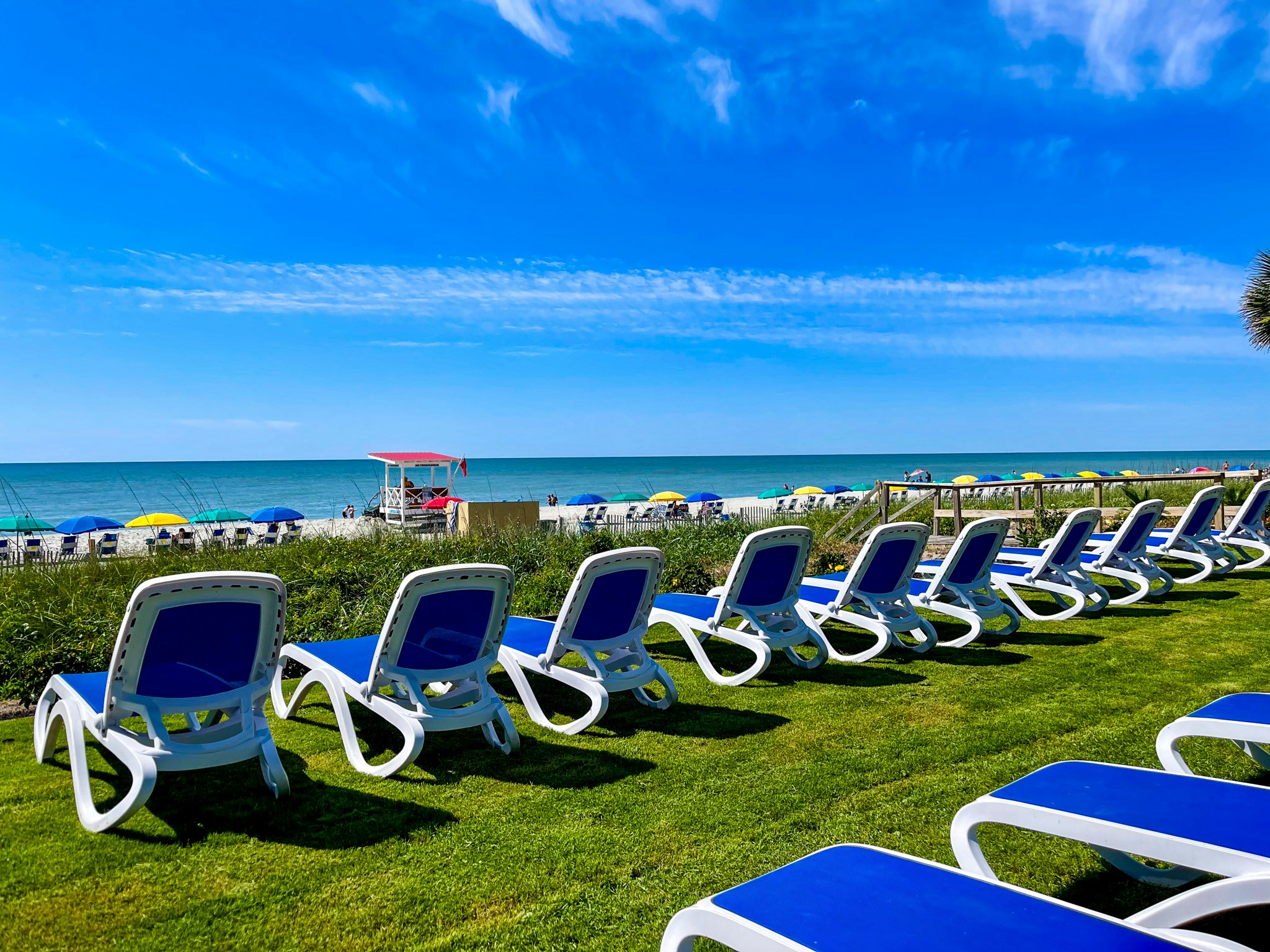 Grande Shores Ocean Resort 75/84
