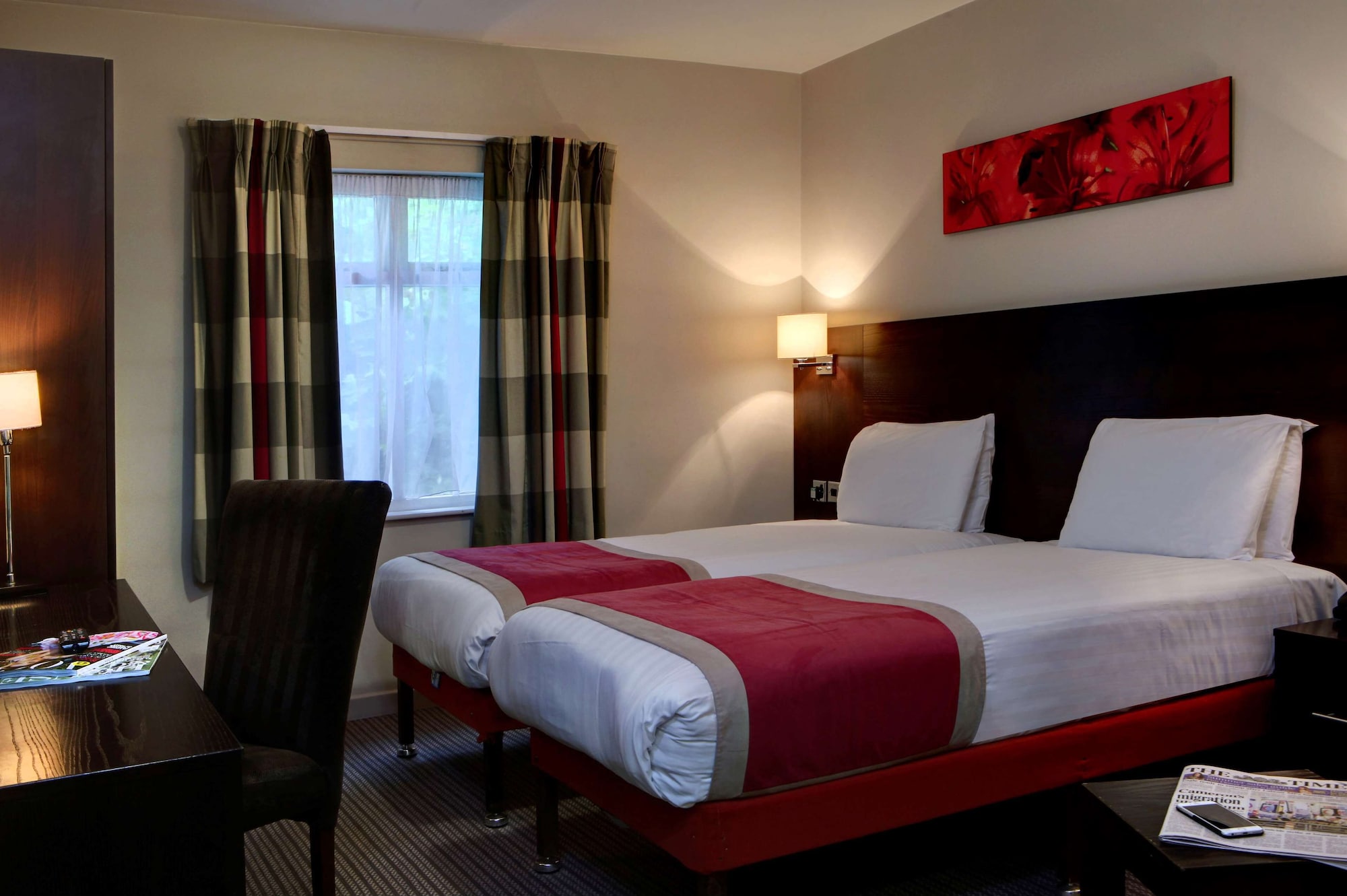 STANDARD, TWIN BEDS