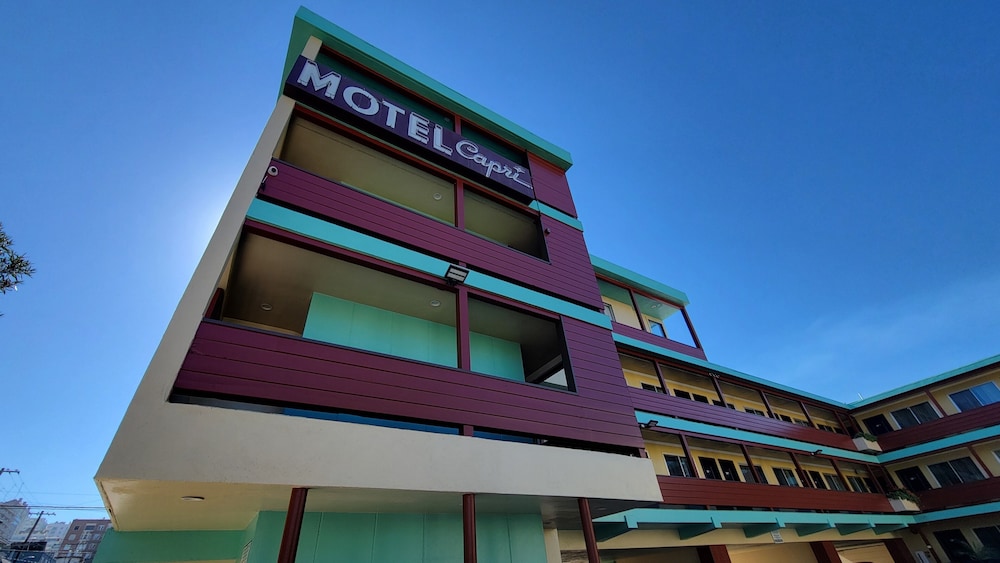 Motel Capri 2/70