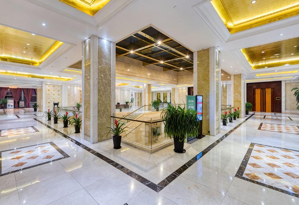 Huangshan Fengda International Hotel 6/80