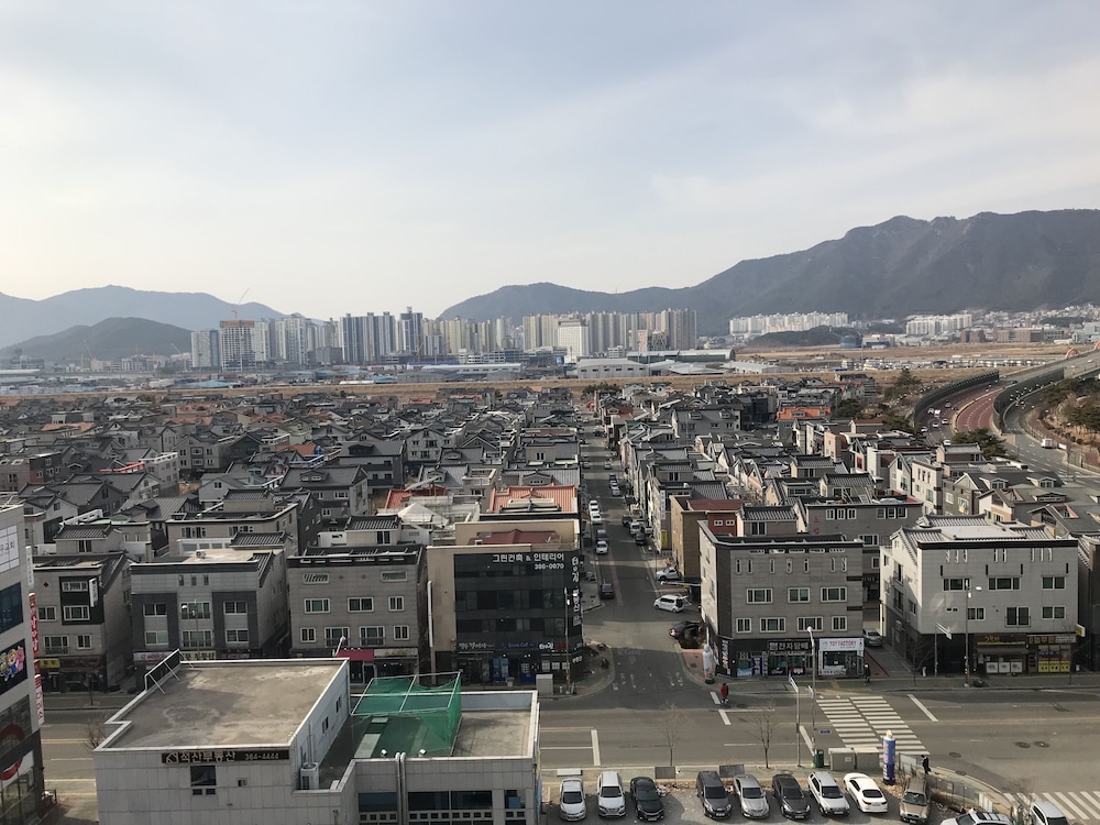 Benikea Yangsan Hotel in YANGSAN