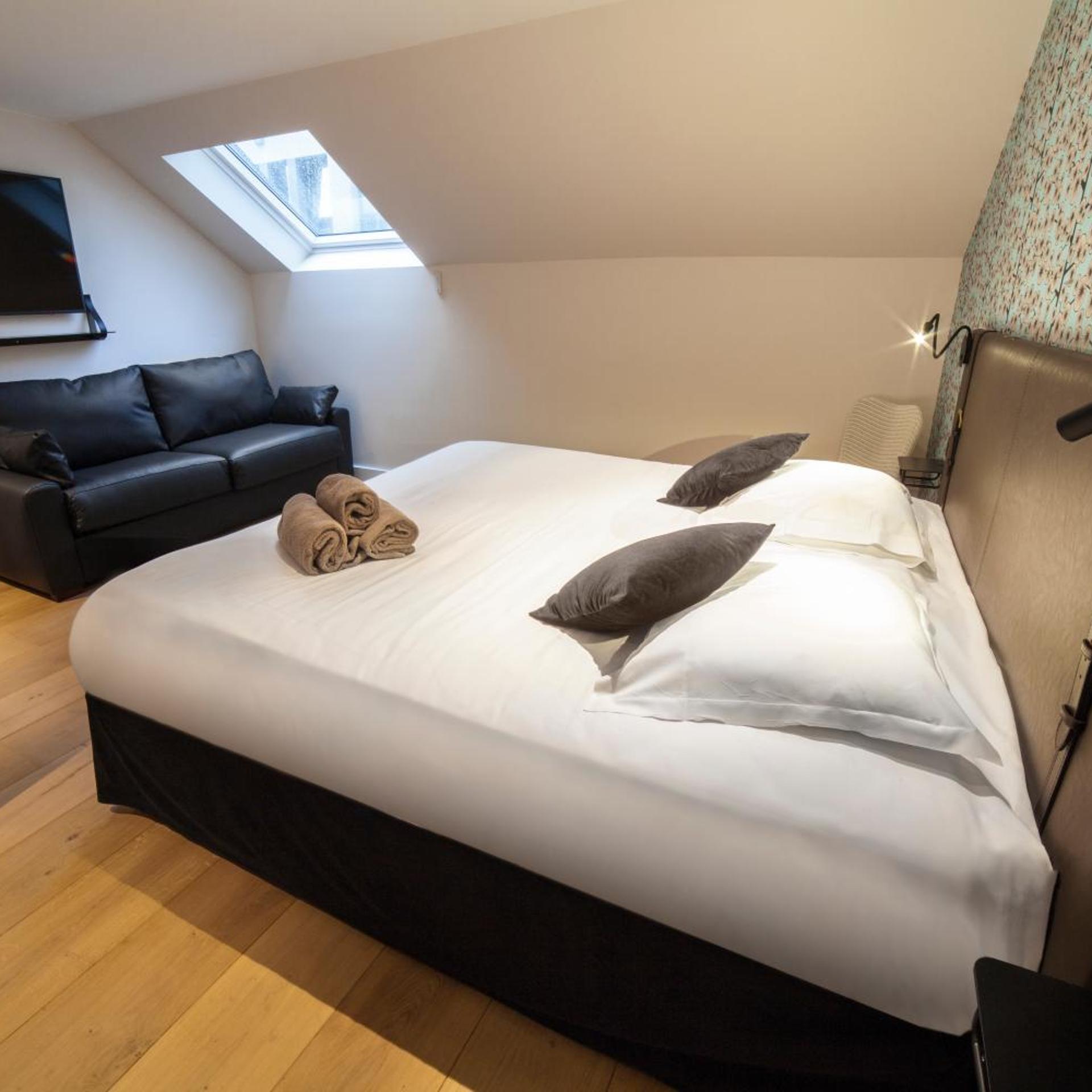 Hotel Flandre Angleterre 11/39