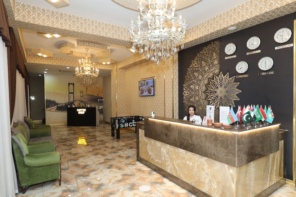 Istanbul Gold Baku Hotel 13/51