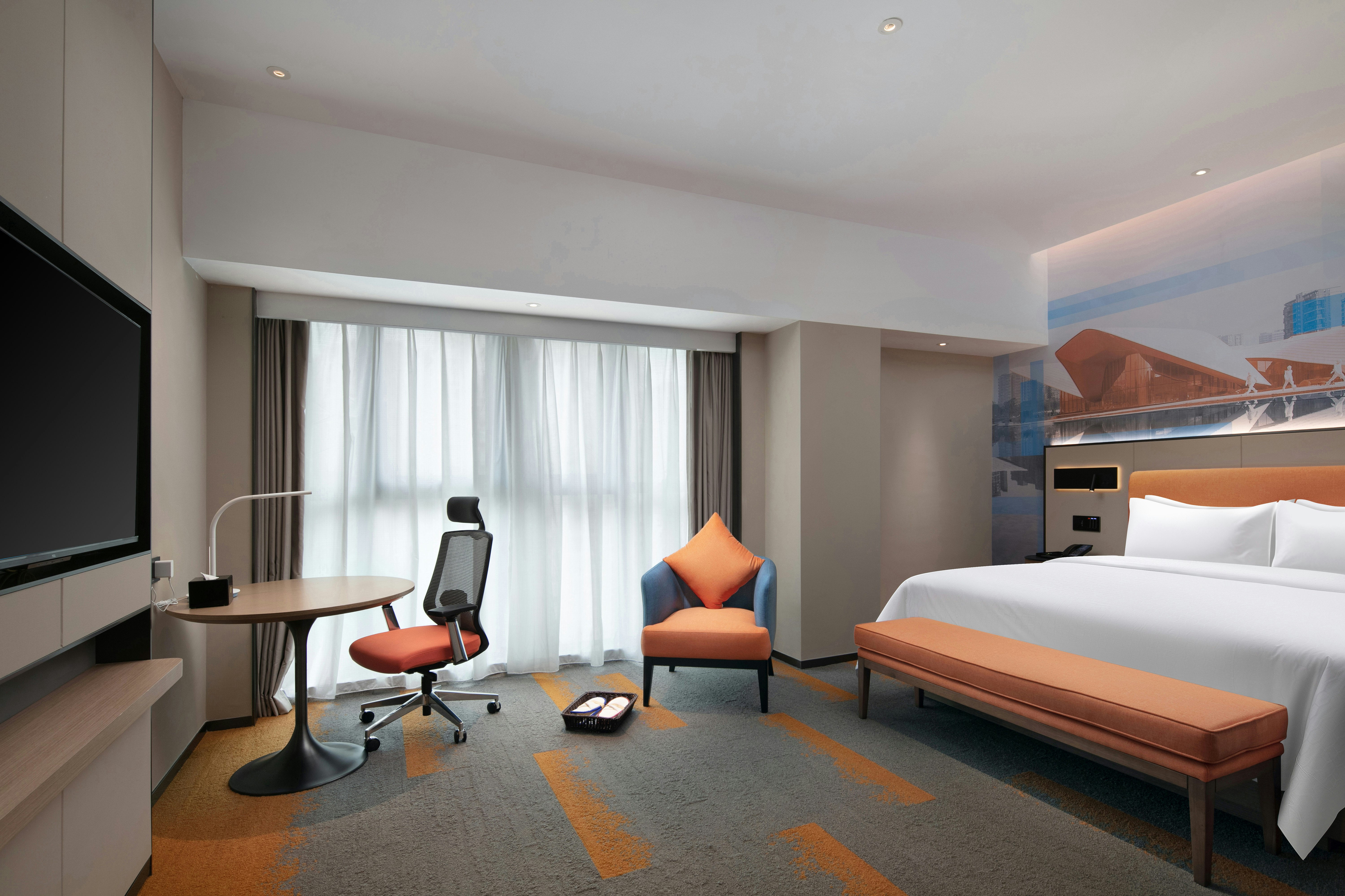 Hampton by Hilton Chengdu Xipu 20/39