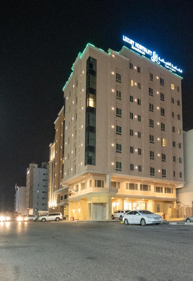 Fakhamat Al Dyafa - Serviced Apartments in AL KHOBAR