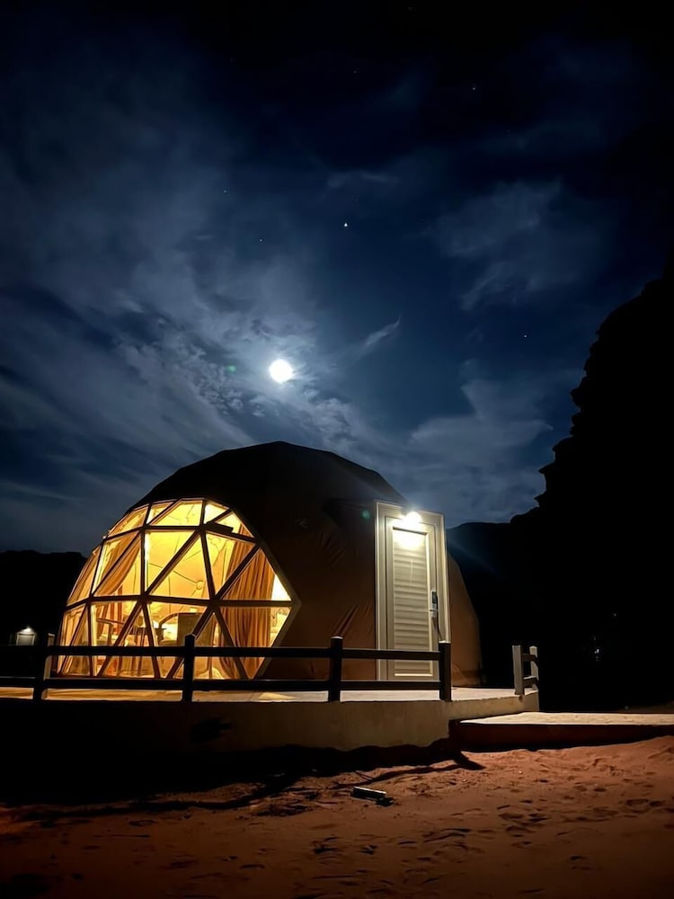 Beyond Wadi Rum Camp 1/50