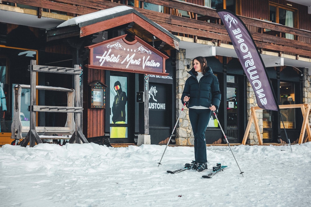 Hotel Mont Vallon Meribel 41/50