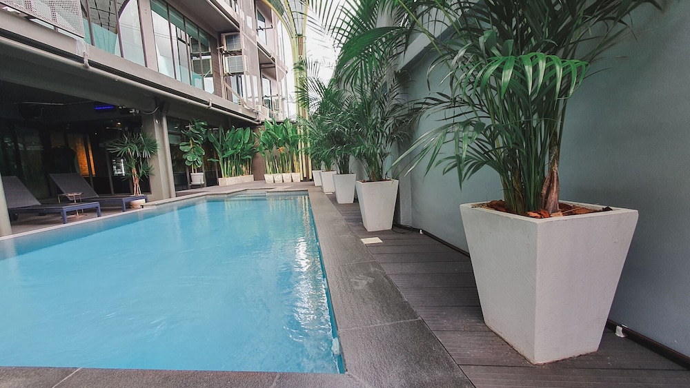 Hotel Ordinary Bangkok 45/50