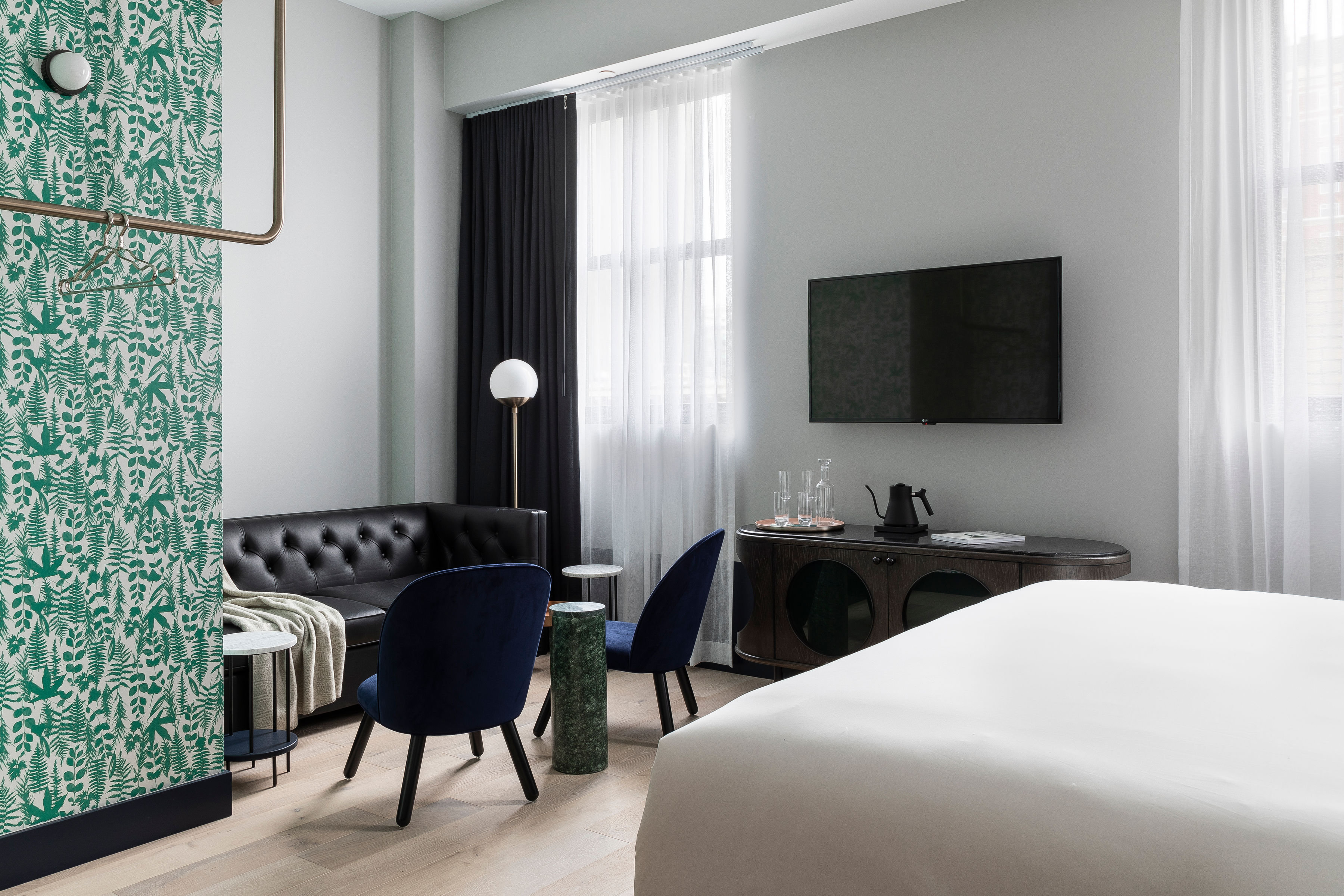 Woodlark Hotel Portland, a Tribute Portfolio Hotel 64/68