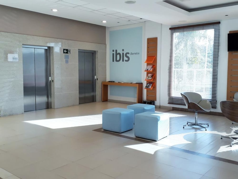 Ibis Barretos 32/50
