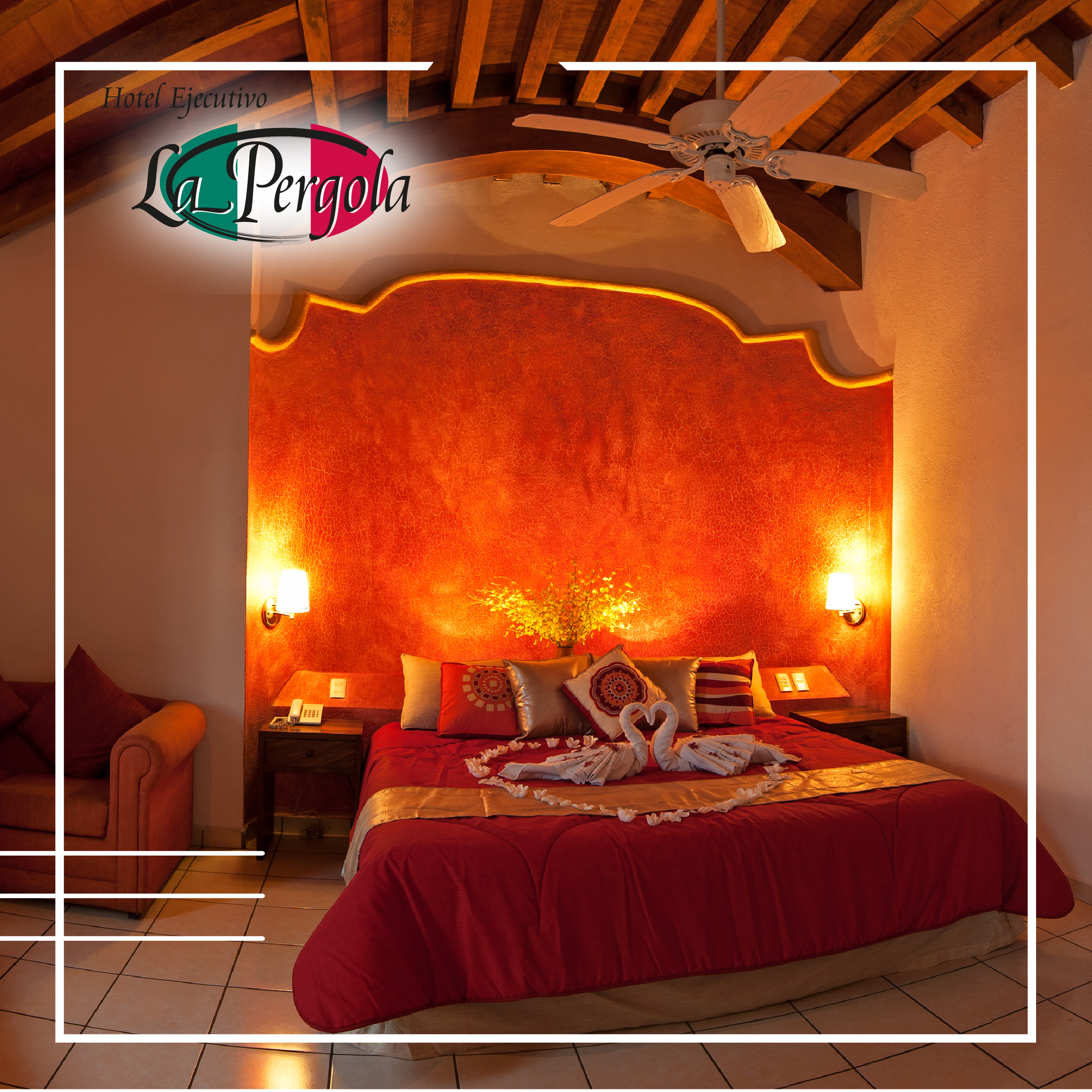 Hotel La Pergola Manzanillo 8/32