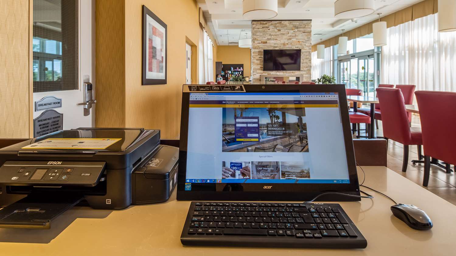 Best Western Plus Bowmanville 9/16
