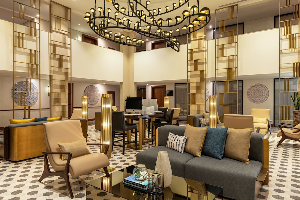 Le Meridien Dubai Hotel and Conference Centre 35/77