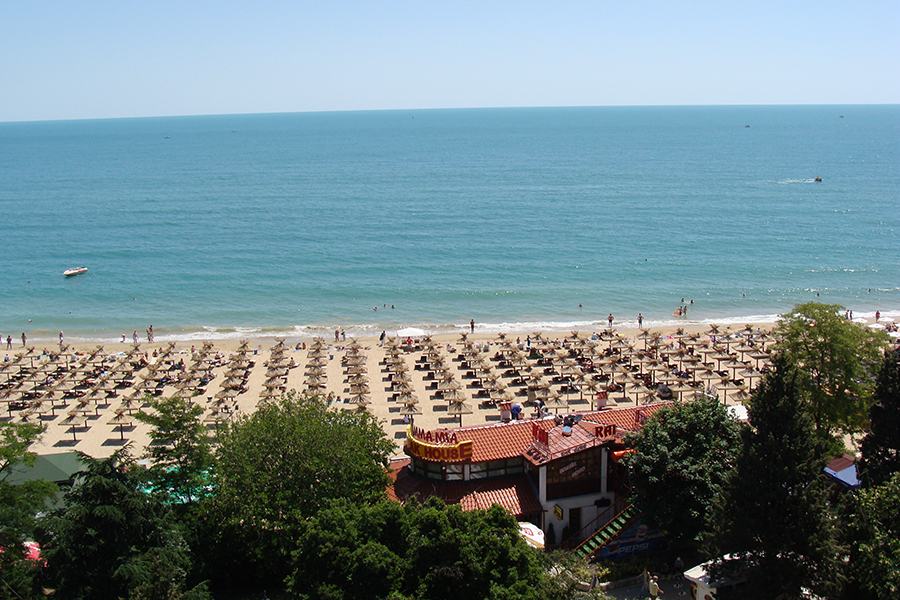 Ambassador Hotel Golden Sands 21/22