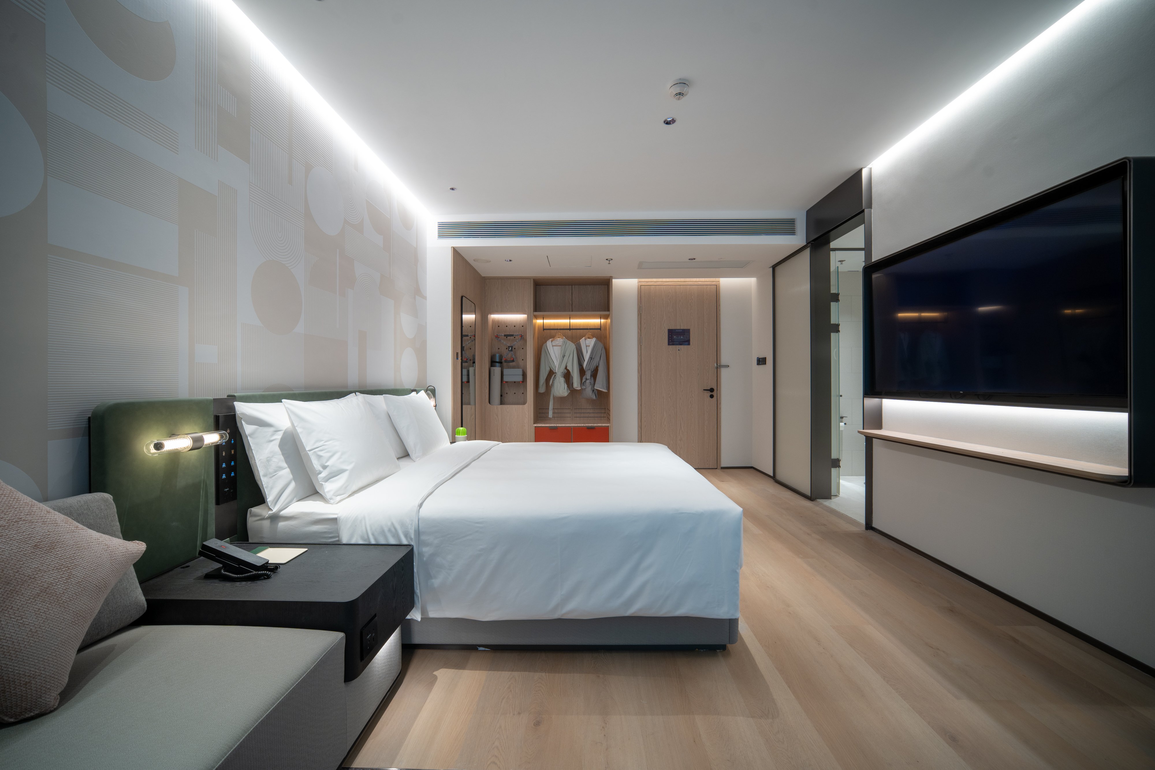 Even Hotel Shanghai Jinqiao By IHG 11/50