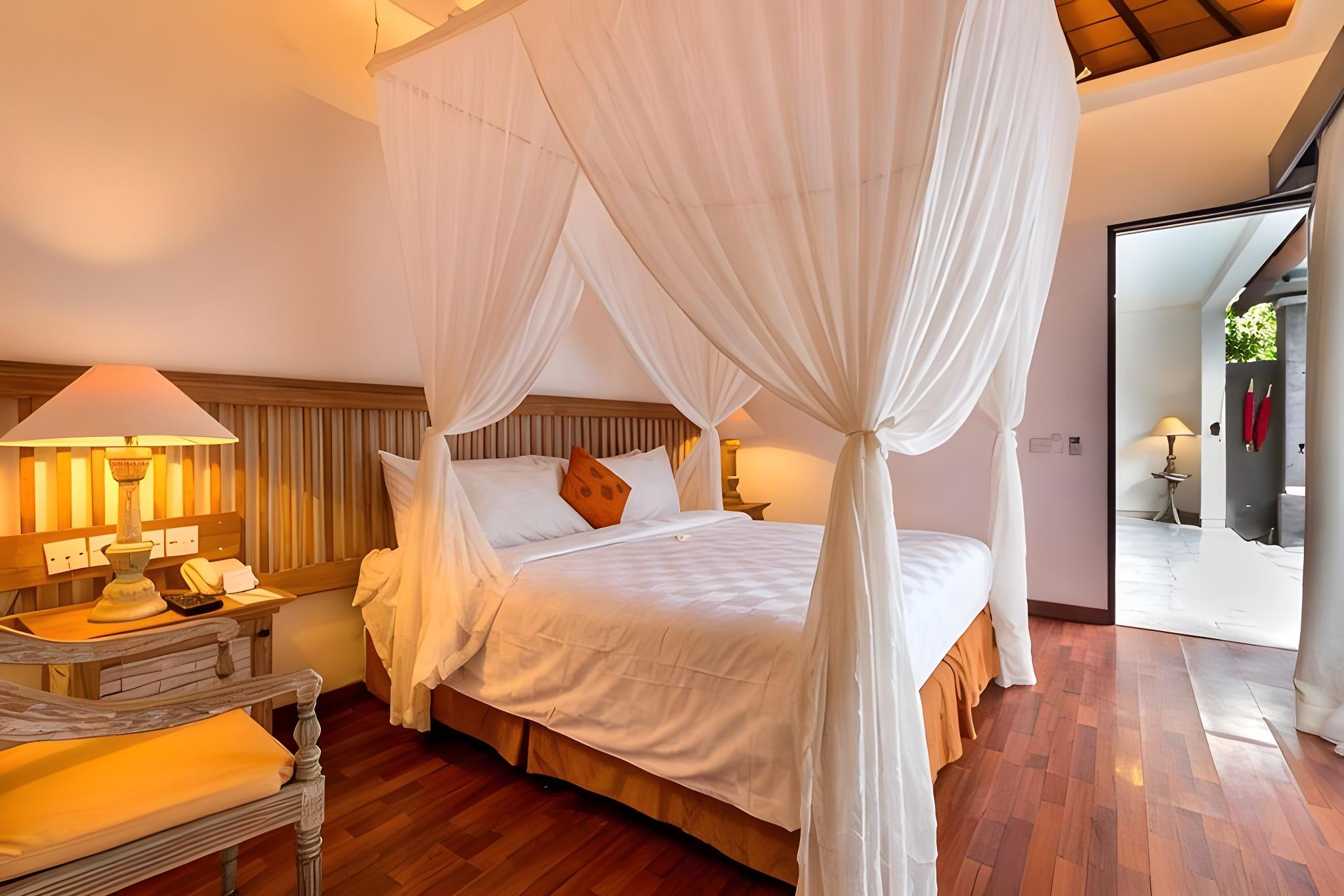 2 Bedrooms, Pool, Villa