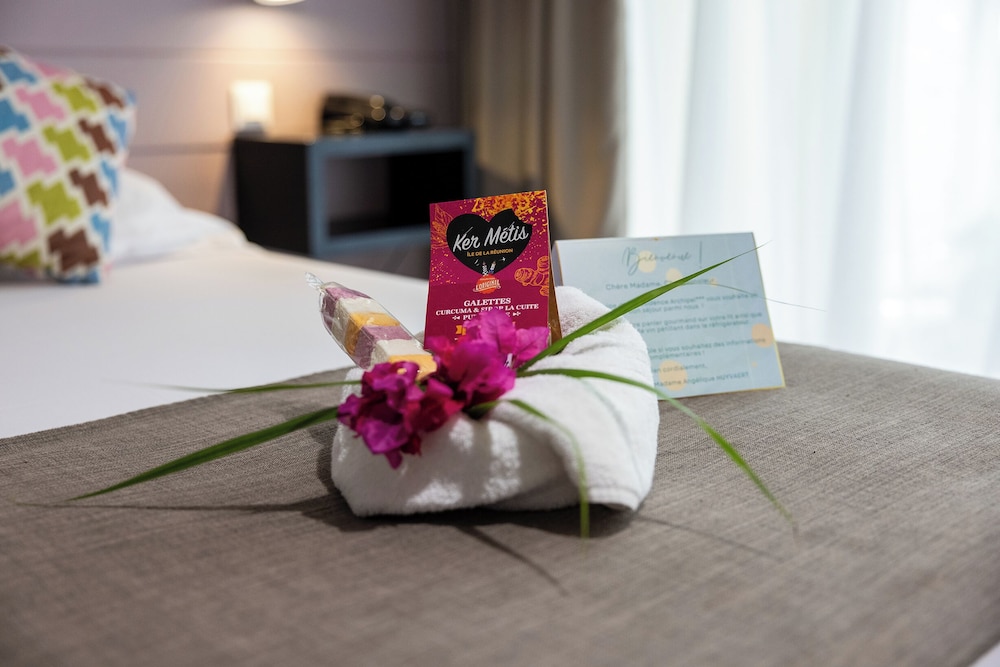 Residence Hoteliere Archipel 36/50