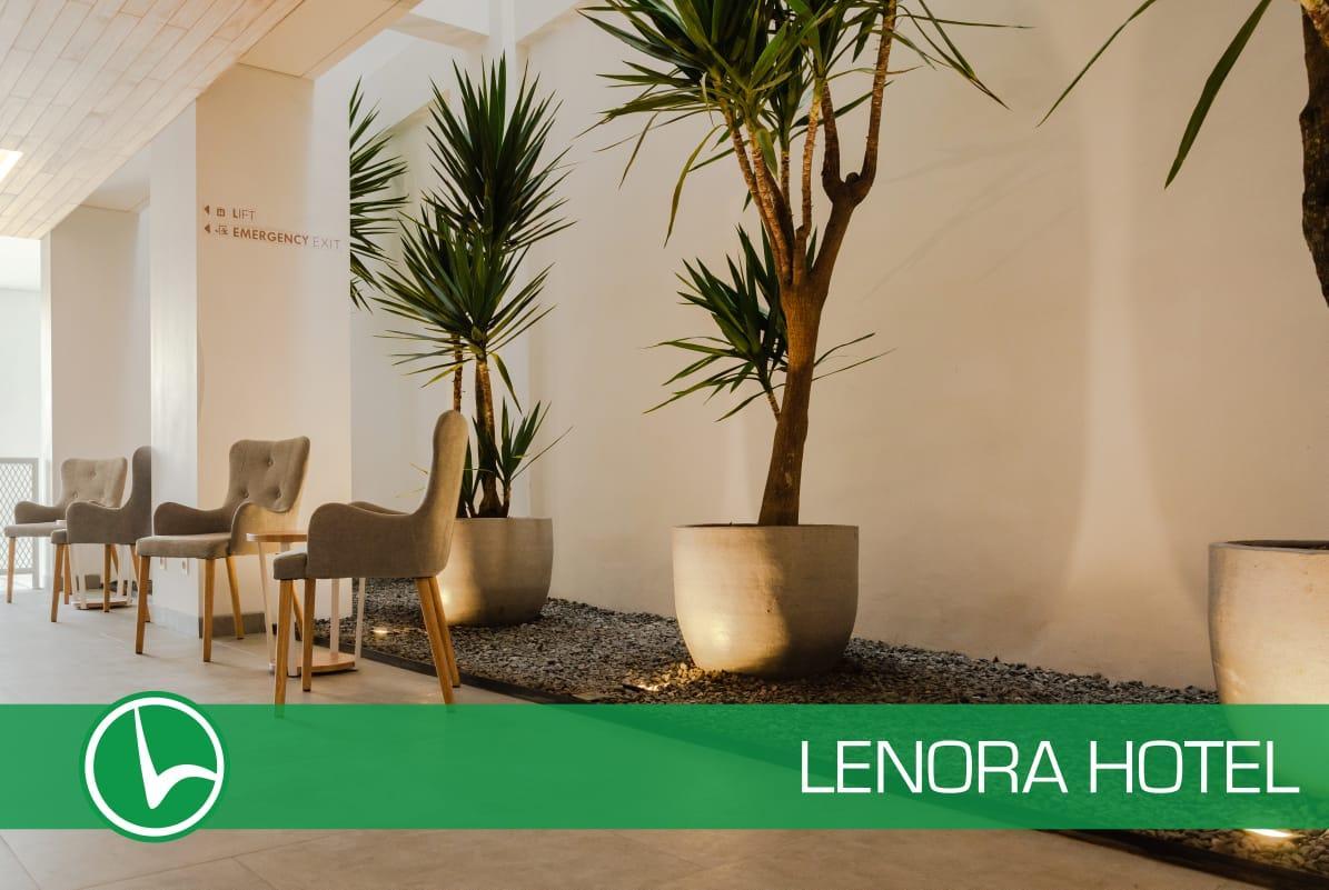 Lenora Hotel 2/22