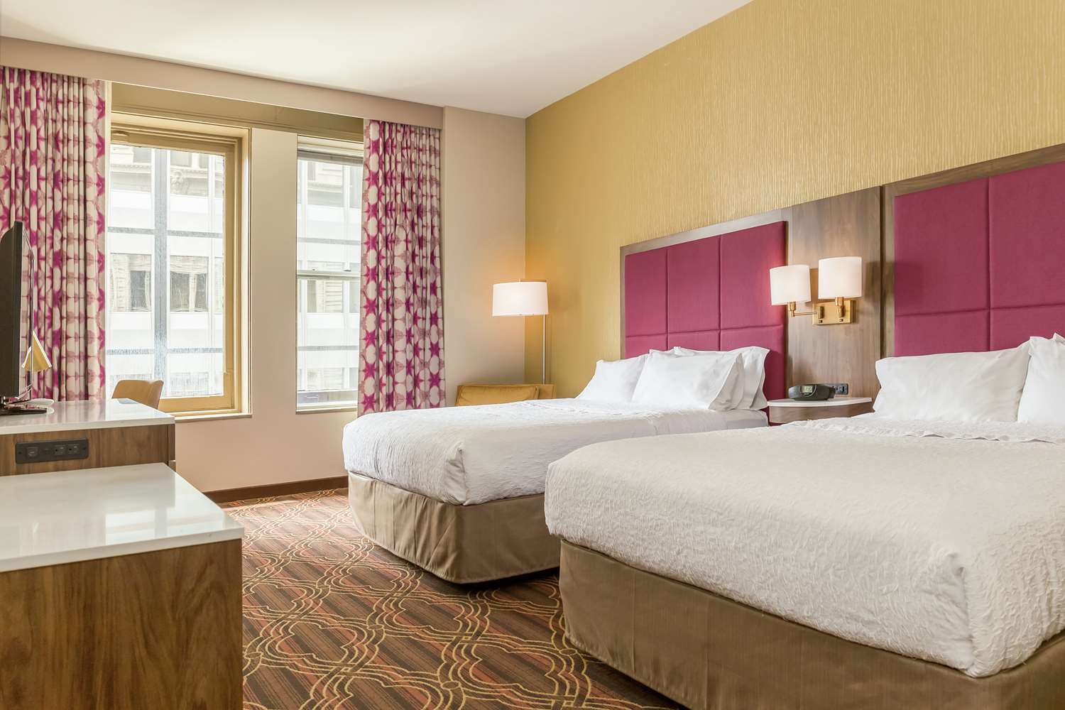 ROOM, 2 QUEEN BEDS