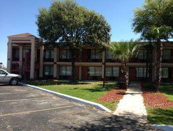 Knights Inn San Antonio near Frost Bank Center 34/35