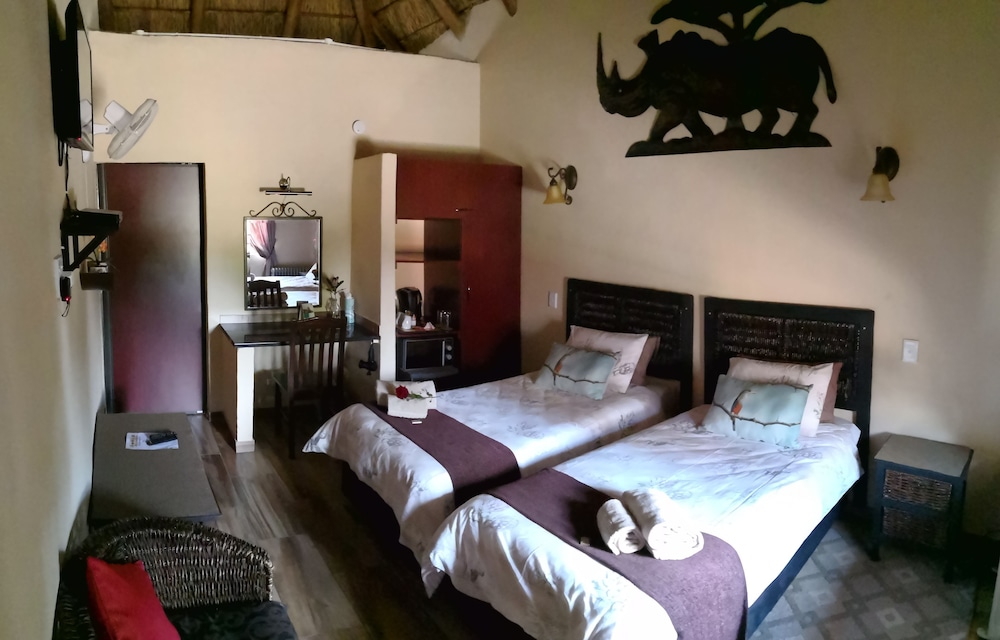All Over Africa Guest House 8/36
