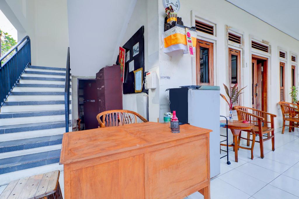 Hotel O Bali near Beachwalk Shopping Center formerly Budget Door Legian Inn 15/63