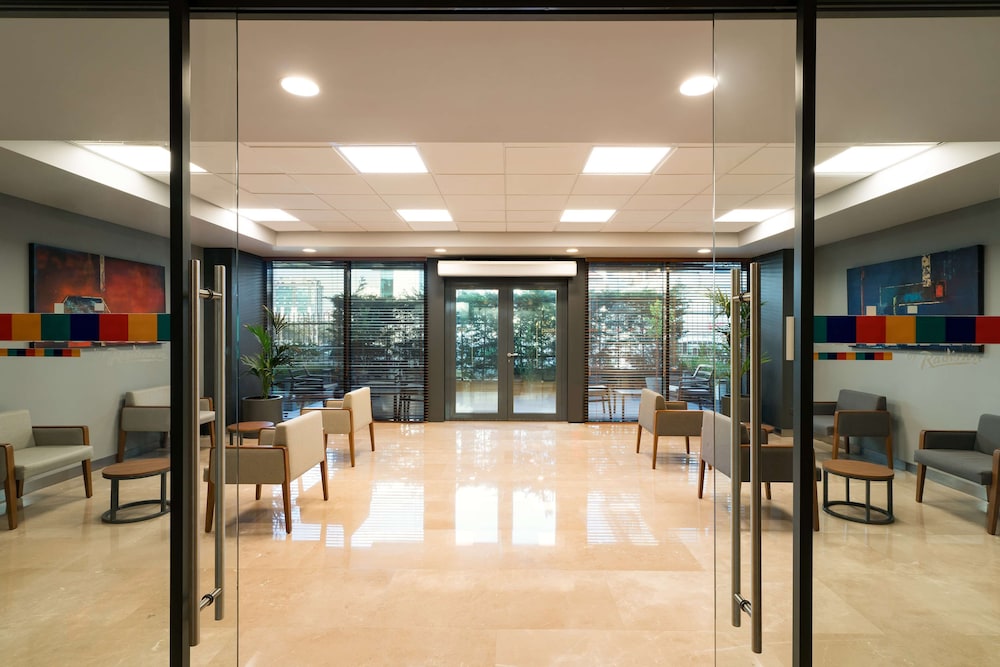 Park Inn By Radisson Istanbul Atasehir 44/85