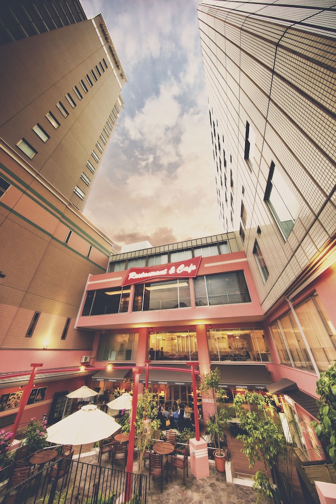 Hotel Kokusai 21 6/67