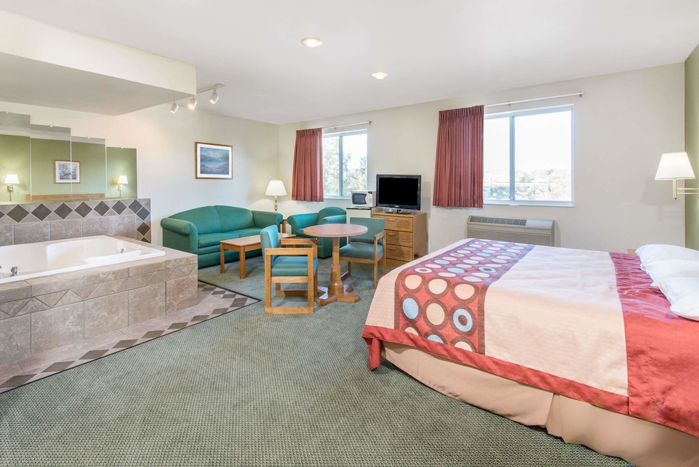 Super 8 by Wyndham West Middlesex/Sharon Area 15/42