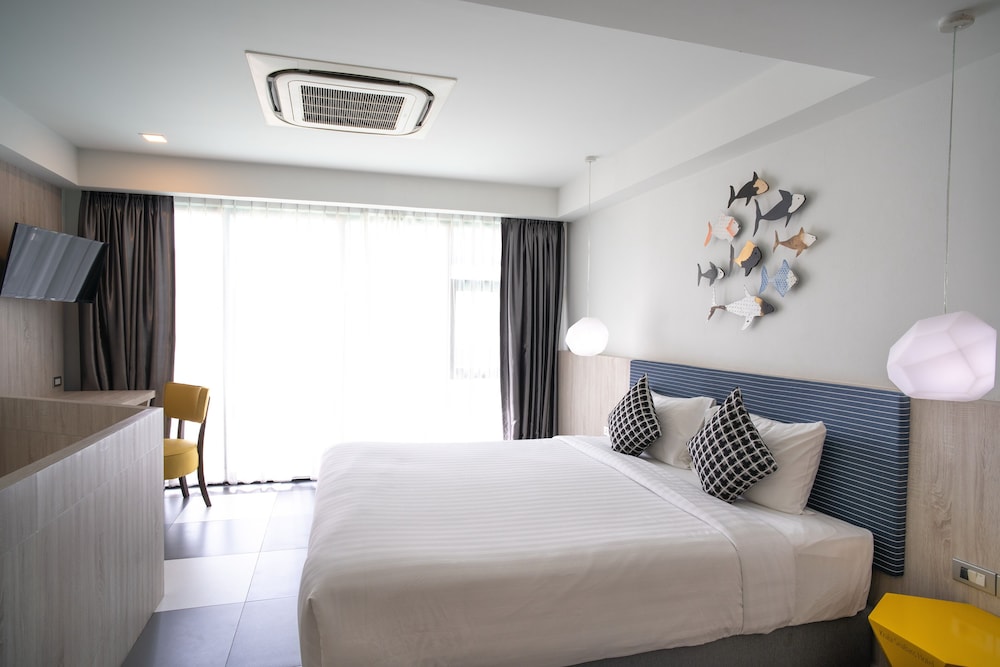 Krabi Seabass Hotel 32/85