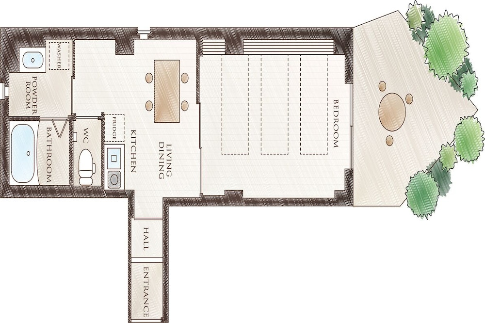 Hotel Sails 1/50