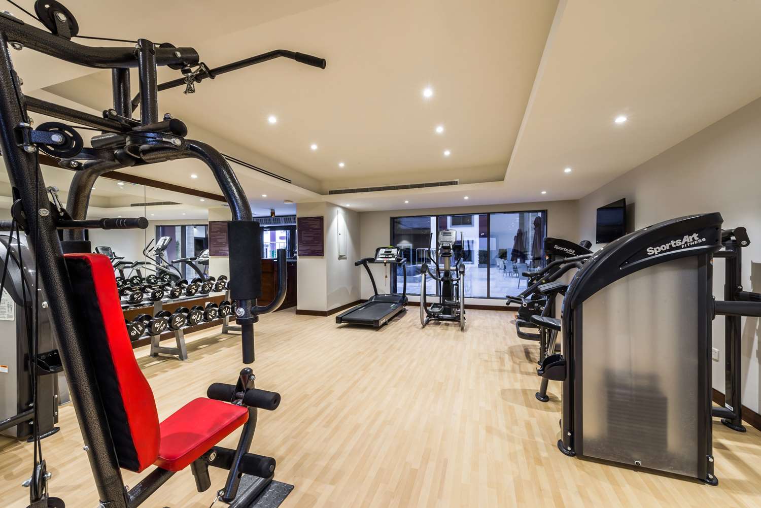 بست ويسترن بلس القريات سيتي سنتر(Best Western Plus Al Qurayyat City Center) 17/33