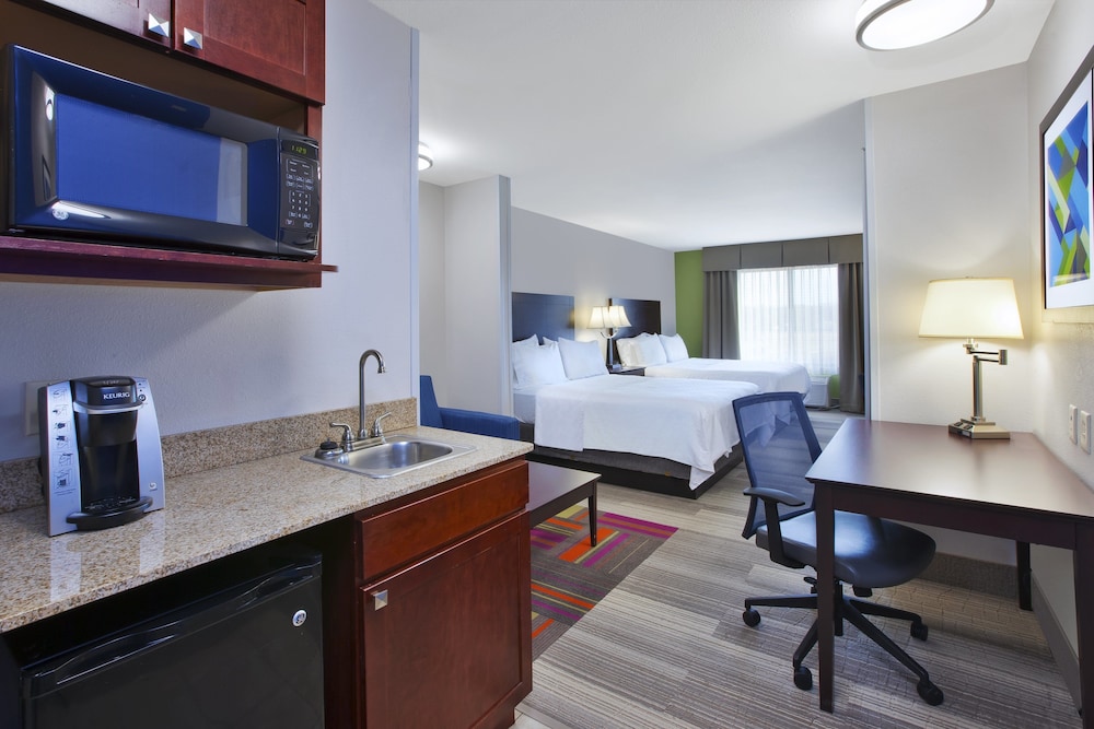 Holiday Inn Express Hotel Suites Niles 50/51