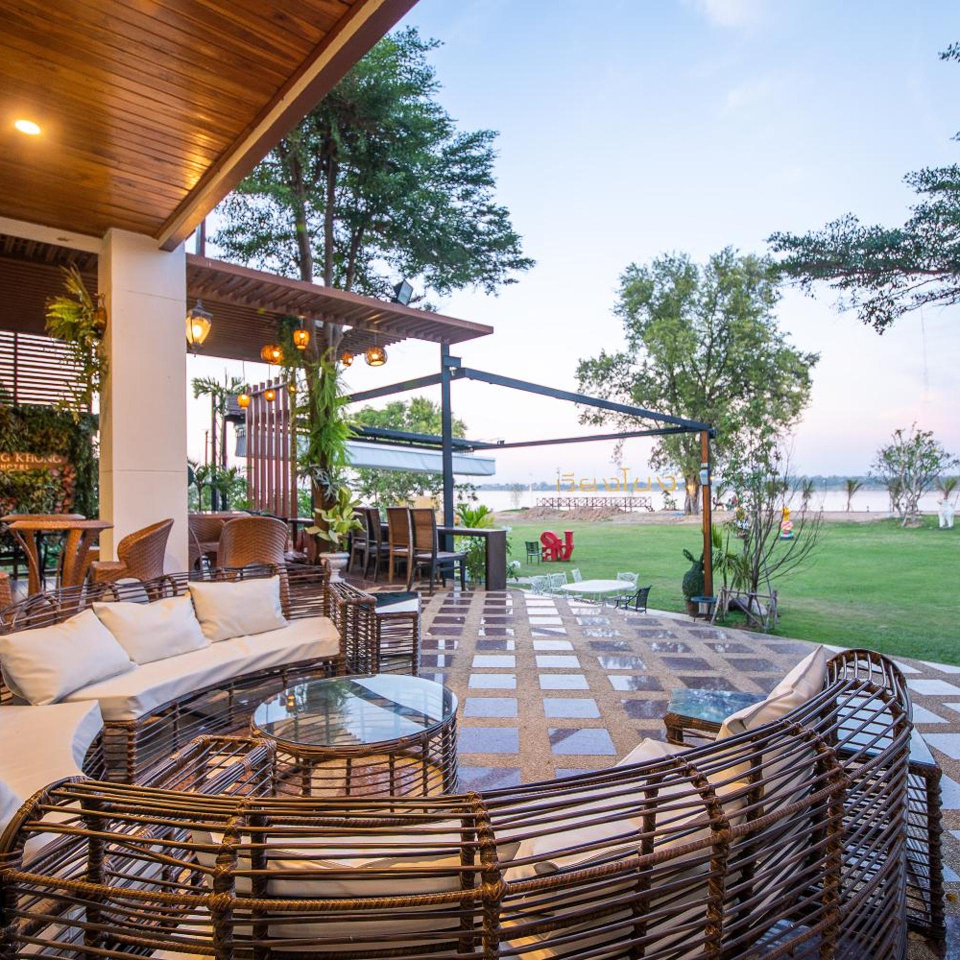 Vieng Khong Hotel 83/100
